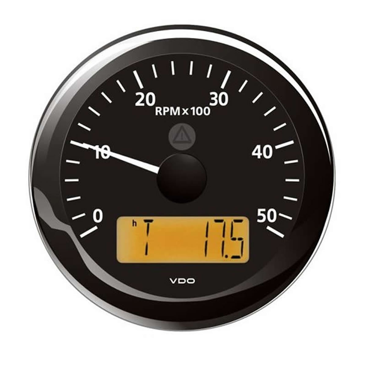 Marine VDO ViewLine Tachometer Gauges 5000 RPM